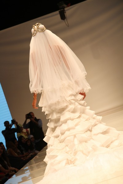 Adiba Al Mahboub Fashion Show 